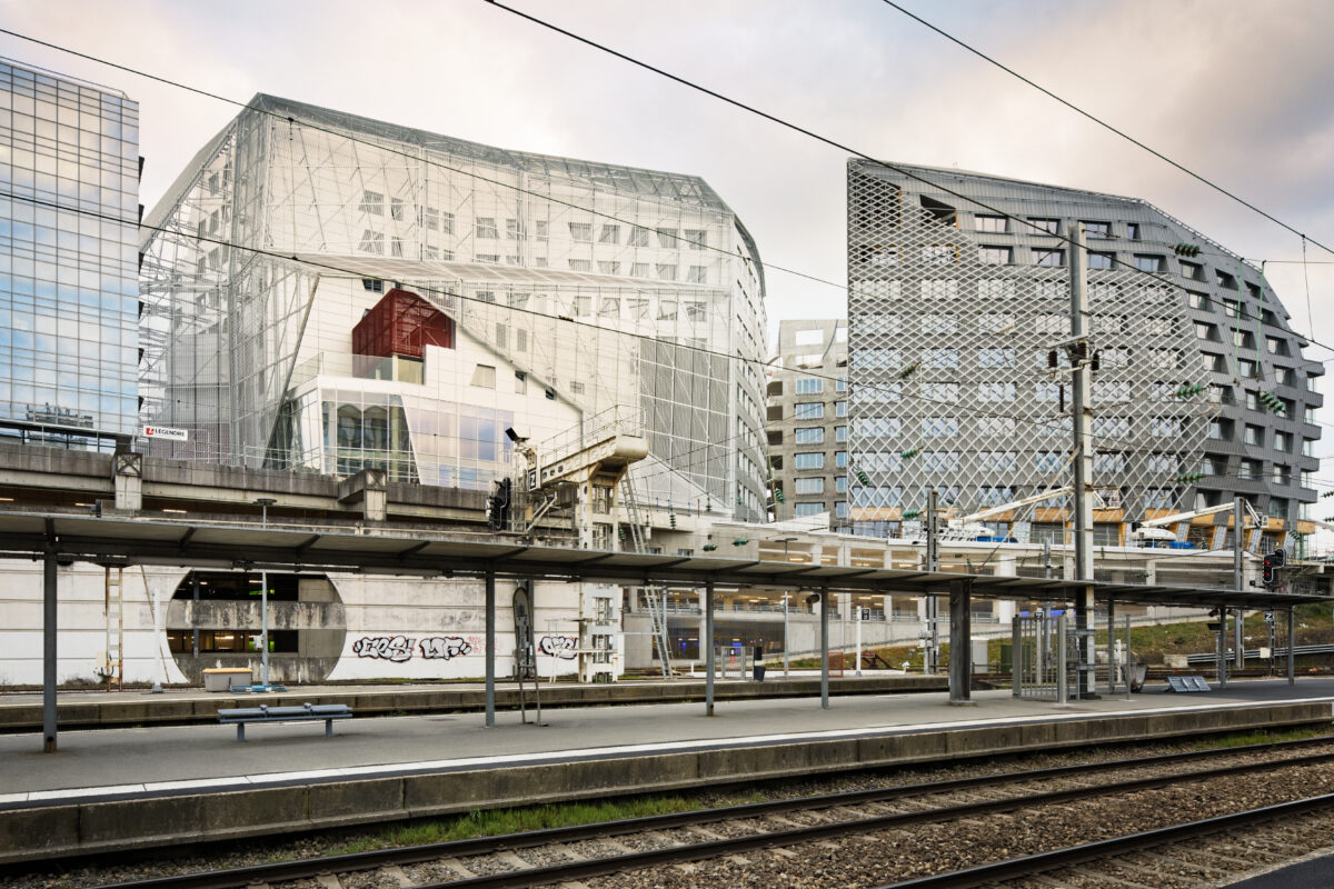Cityone Rennes Identity One, Rennes - Viguier