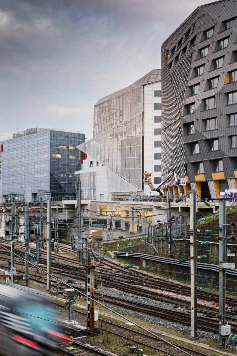Cityone Rennes Identity One, Rennes - Viguier