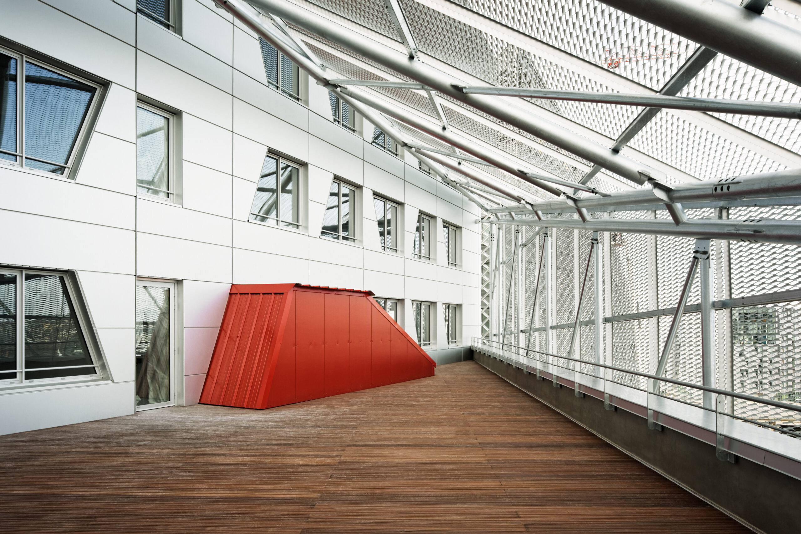 Cityone Rennes Identity One, Rennes - VIGUIER