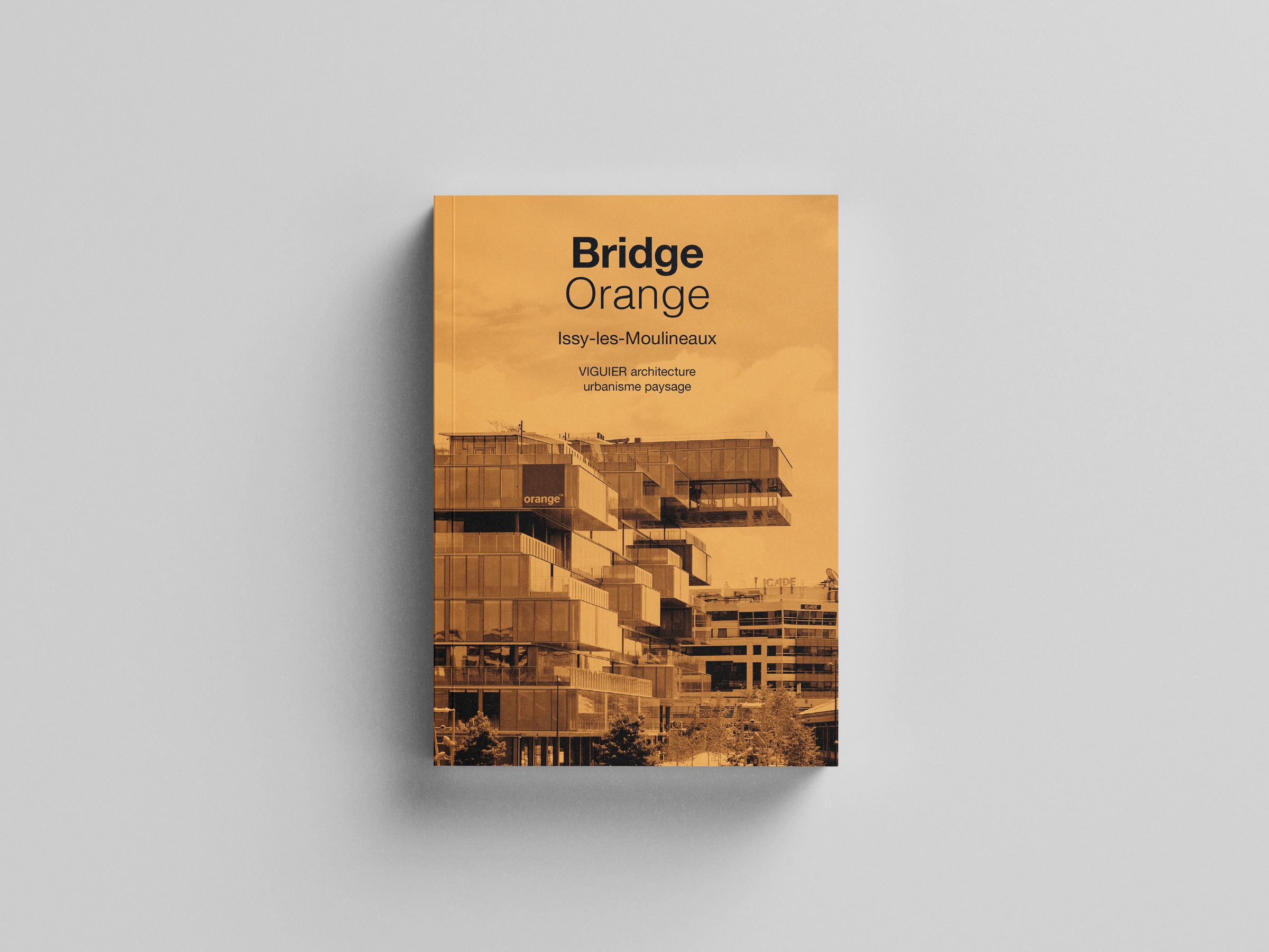 Bridge Orange