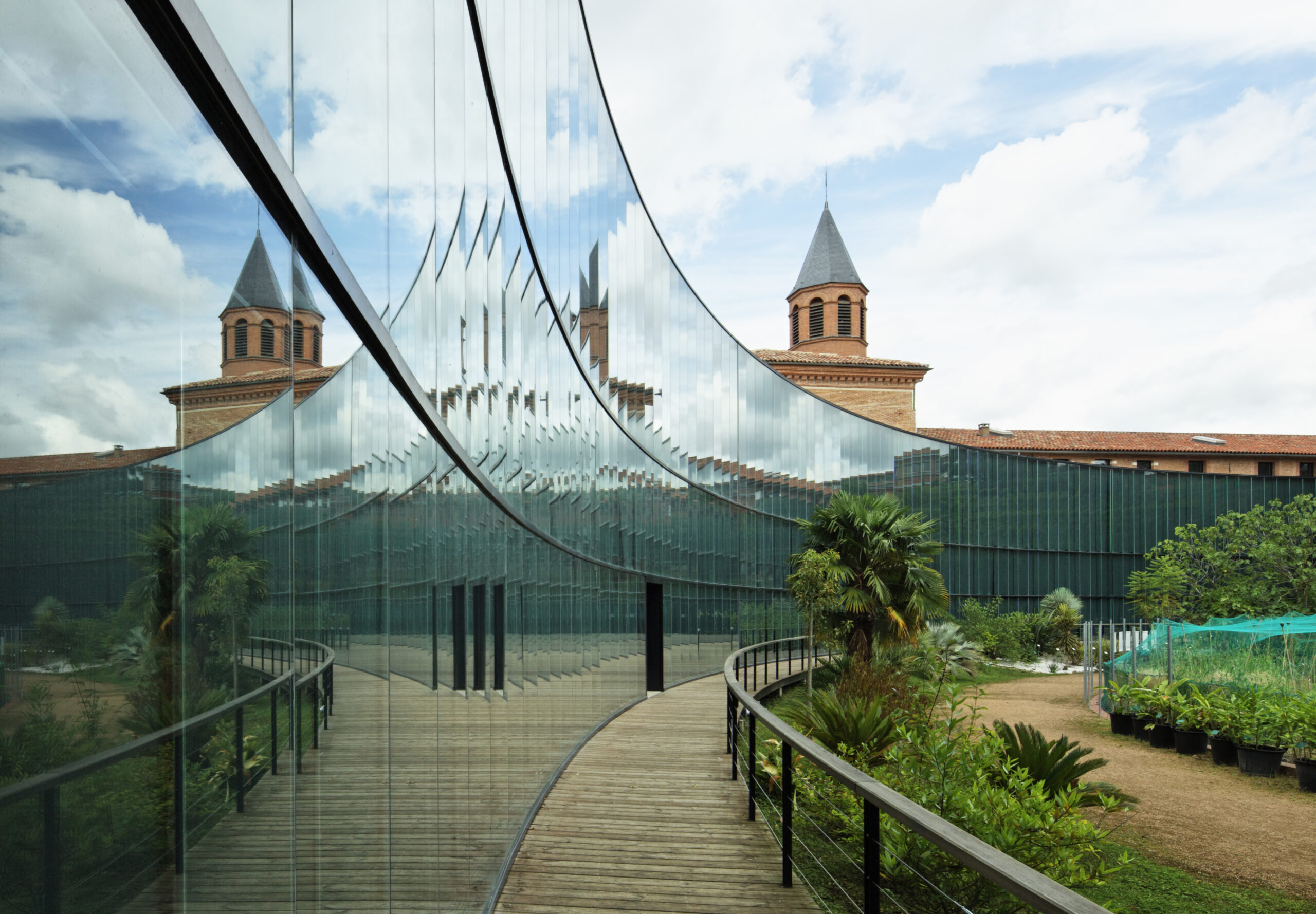 National History Museum, Toulouse - VIGUIER