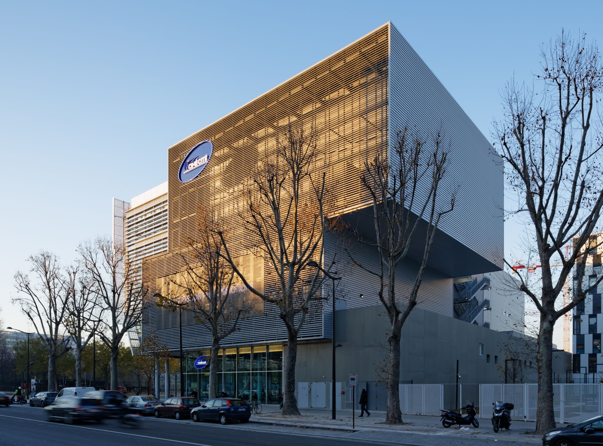 UGC Ciné Cité, Paris